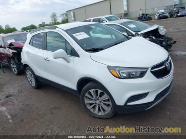 BUICK ENCORE AWD PREFERRED, KL4CJESB3LB047919