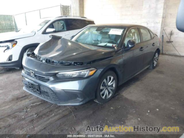 HONDA CIVIC LX, 2HGFE2F21PH568944