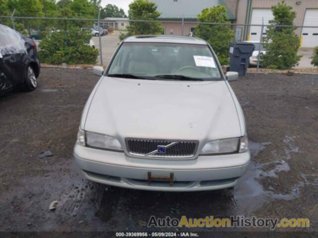 VOLVO S70 SE, YV1LS61J8Y2662422