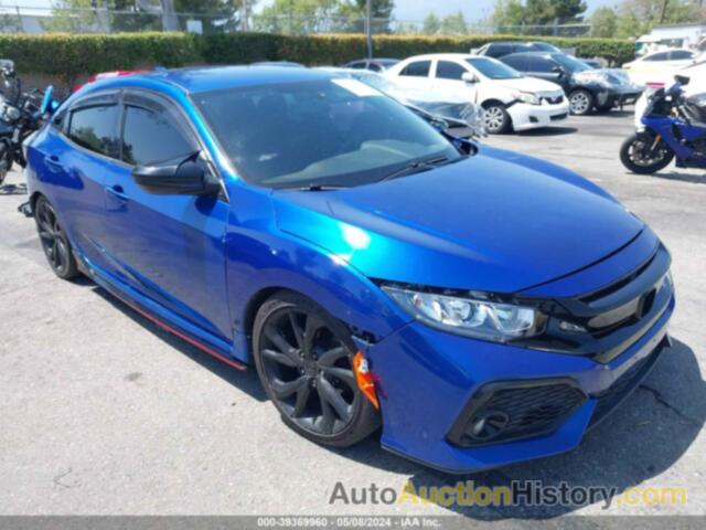 HONDA CIVIC SPORT, SHHFK7H44JU426442