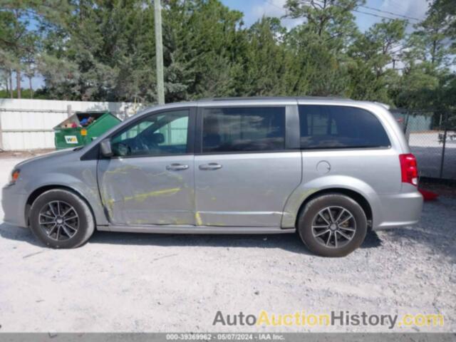 DODGE GRAND CARAVAN GT, 2C4RDGEG9JR285332