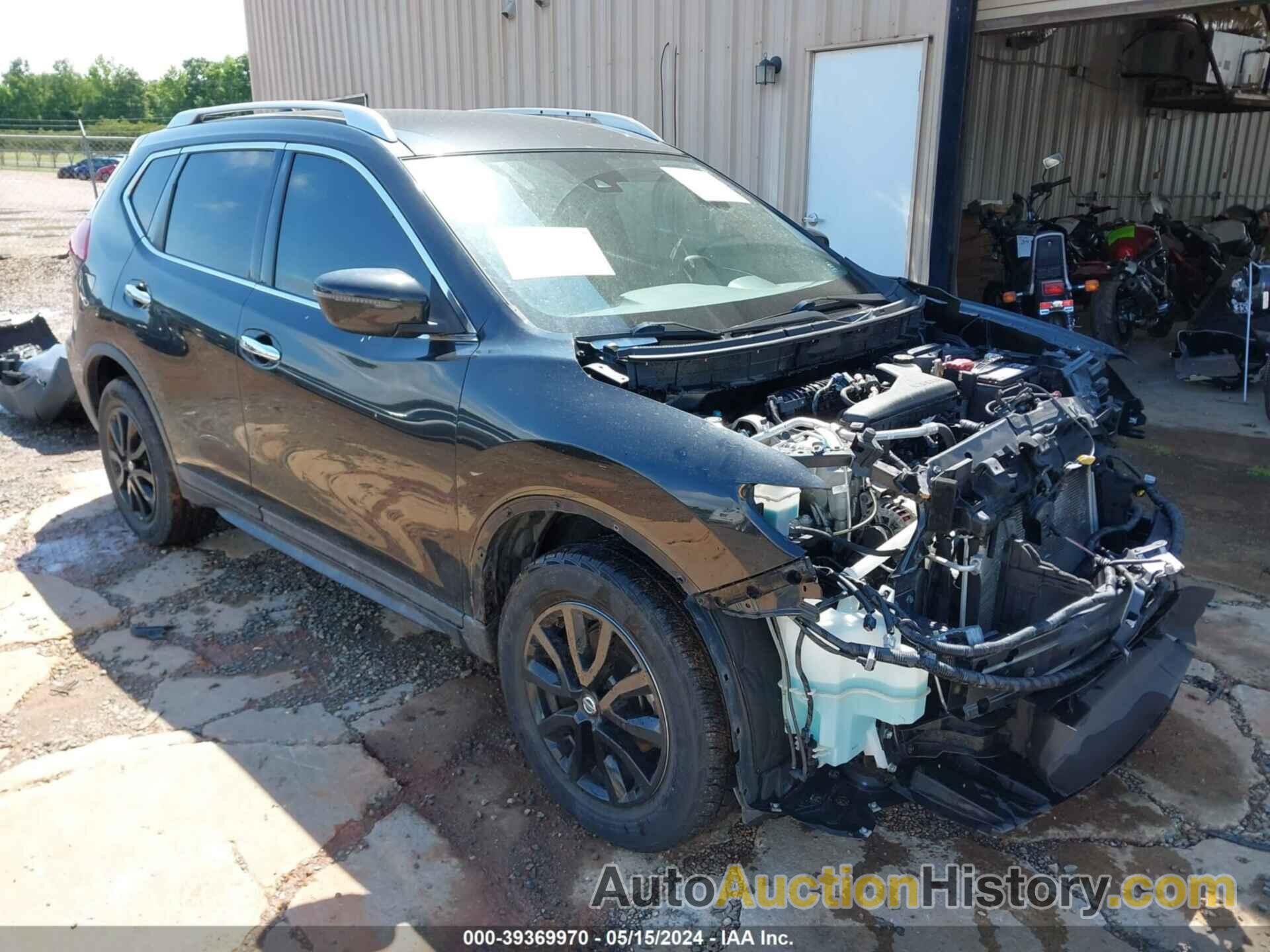 NISSAN ROGUE SV FWD, KNMAT2MTXLP513098