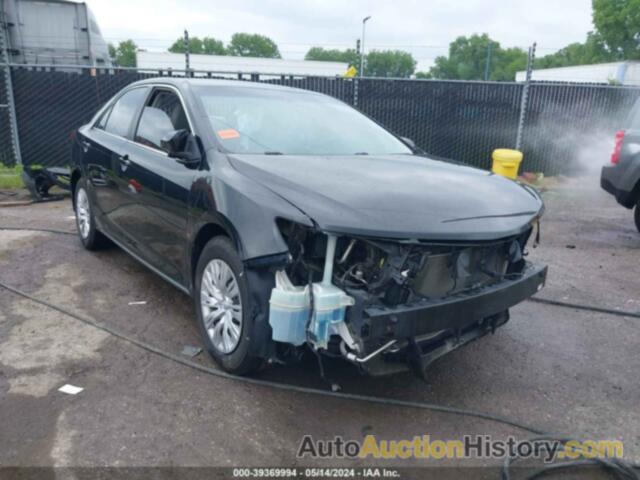 TOYOTA CAMRY LE, 4T1BF1FK6CU047984