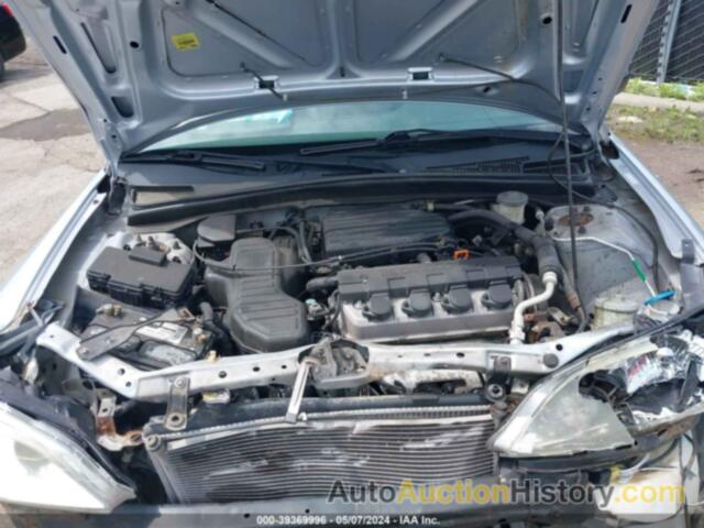 HONDA CIVIC LX, 2HGES16565H523911