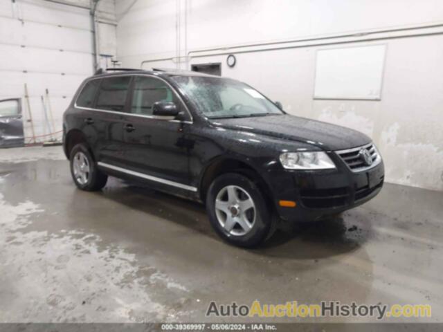 VOLKSWAGEN TOUAREG V6, WVGZG77L85D082051