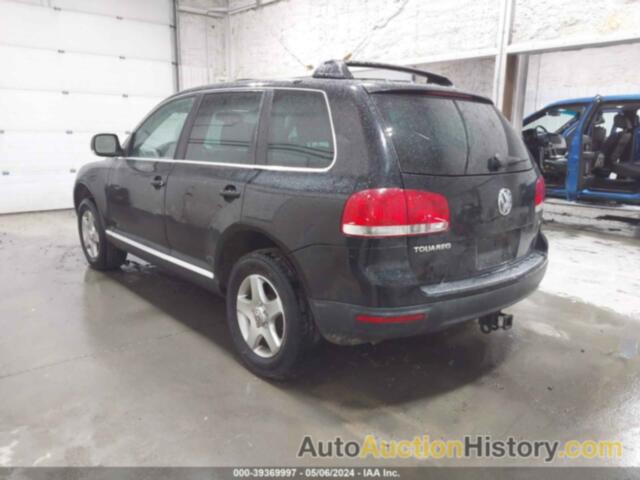 VOLKSWAGEN TOUAREG V6, WVGZG77L85D082051