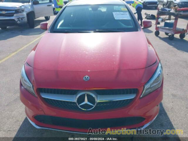 MERCEDES-BENZ CLA 250, WDDSJ4EB9KN712560