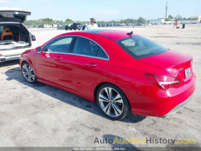 MERCEDES-BENZ CLA 250, WDDSJ4EB9KN712560