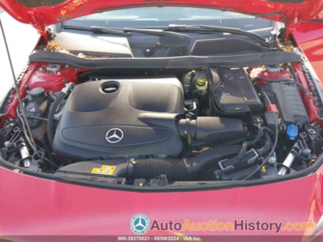 MERCEDES-BENZ CLA 250, WDDSJ4EB9KN712560