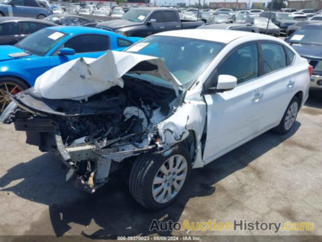 NISSAN SENTRA S/SV/SR/SL, 3N1AB7AP1HY356500