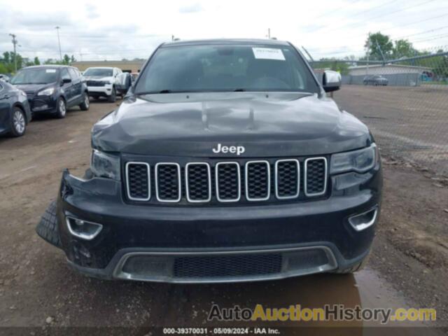 JEEP GRAND CHEROKEE LIMITED, 1C4RJFBG6KC713553