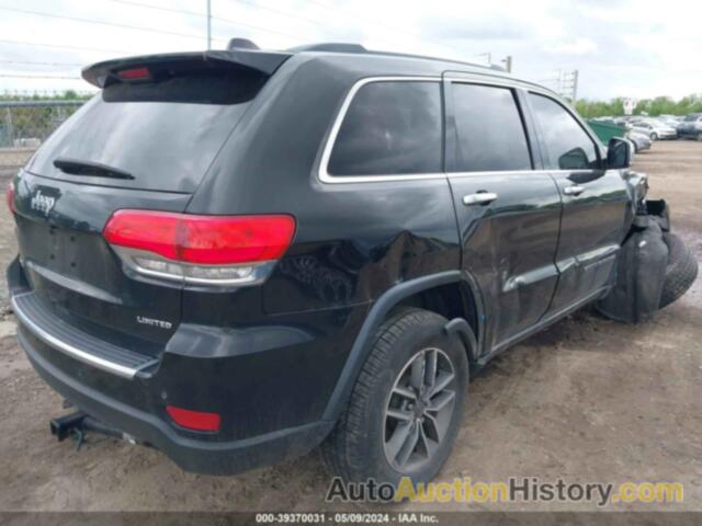 JEEP GRAND CHEROKEE LIMITED, 1C4RJFBG6KC713553