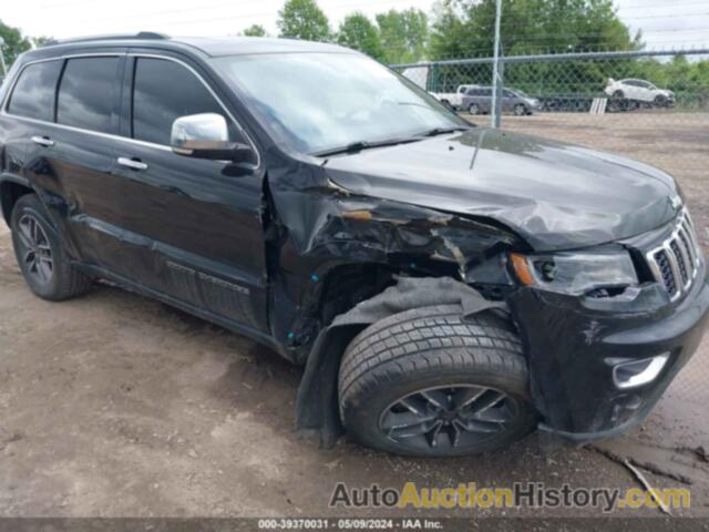 JEEP GRAND CHEROKEE LIMITED, 1C4RJFBG6KC713553