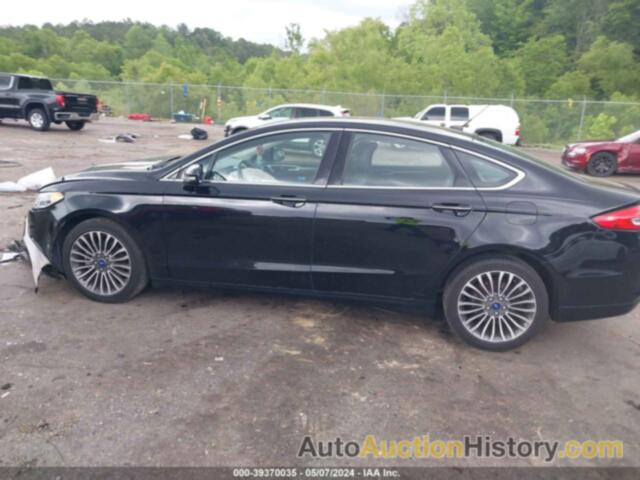 FORD FUSION SE, 3FA6P0HD5HR305220