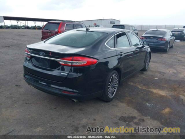 FORD FUSION SE, 3FA6P0HD5HR305220