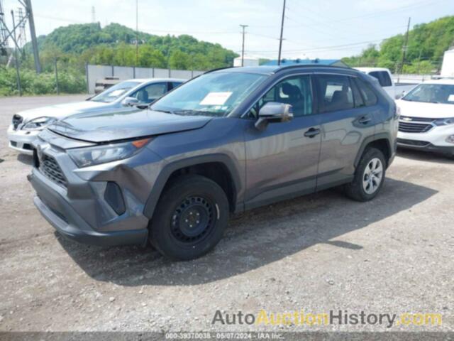 TOYOTA RAV4 LE, 2T3G1RFV3MC194867