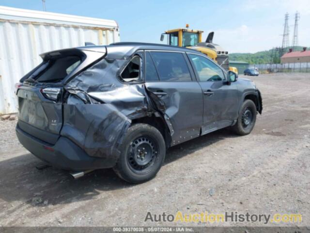 TOYOTA RAV4 LE, 2T3G1RFV3MC194867