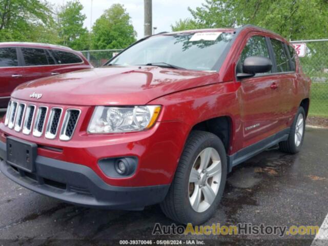 JEEP COMPASS LATITUDE, 1C4NJDEB0DD249370