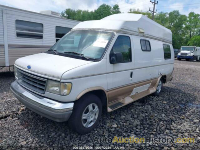 FORD ECONOLINE E250 SUPER DUTY VAN, 1FDHS24H0SHB95624