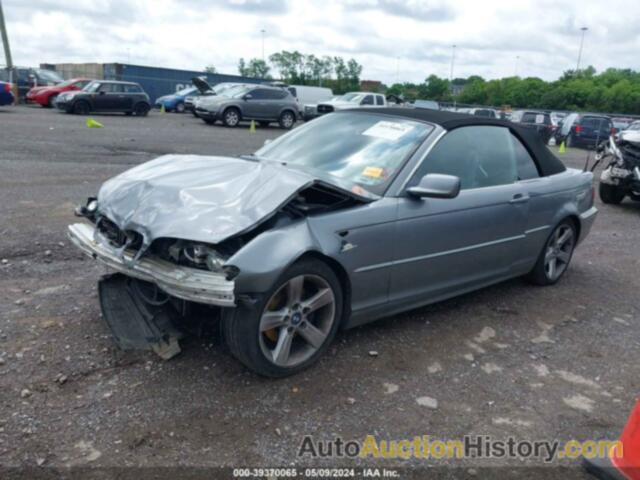 BMW 325 CI, WBABW33454PL33196