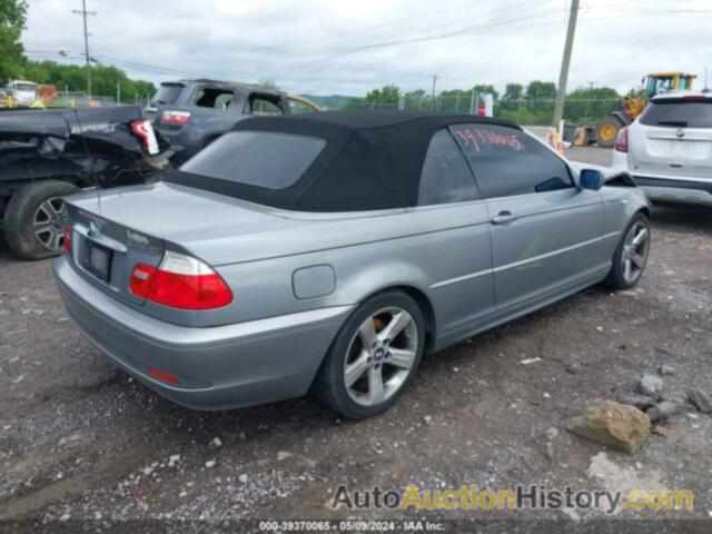 BMW 325 CI, WBABW33454PL33196