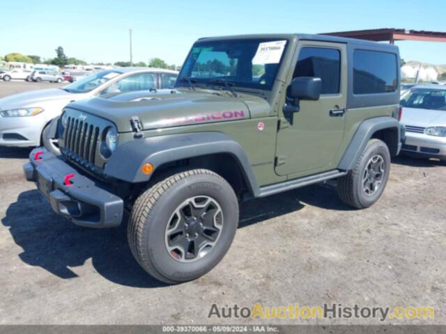 JEEP WRANGLER RUBICON HARD ROCK, 1C4HJWCGXGL160696