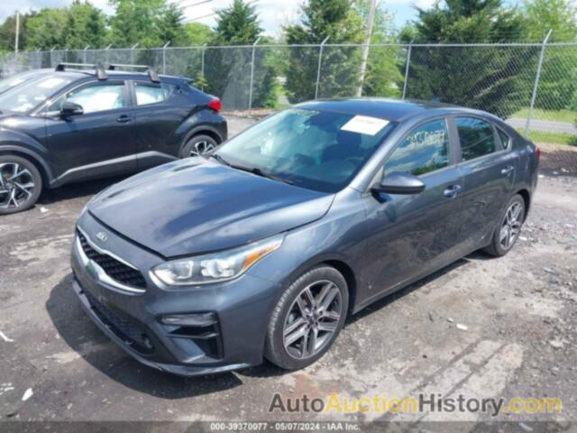 KIA FORTE S, 3KPF34AD9KE114356