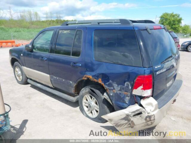 MERCURY MOUNTAINEER, 4M2ZU86E55UJ06354