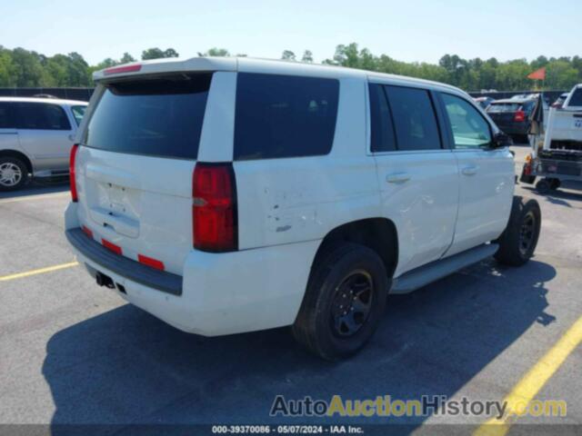 CHEVROLET TAHOE COMMERCIAL FLEET, 1GNLC2KC5FR528104