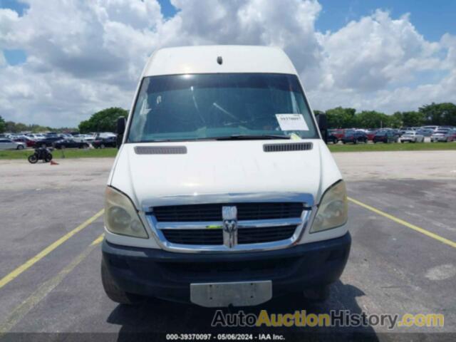 DODGE SPRINTER 3500, WD0PF145785237700