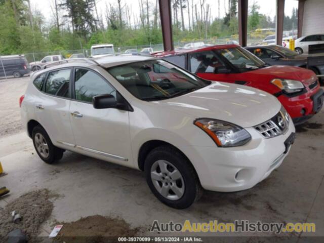 NISSAN ROGUE SELECT S, JN8AS5MV3EW719026