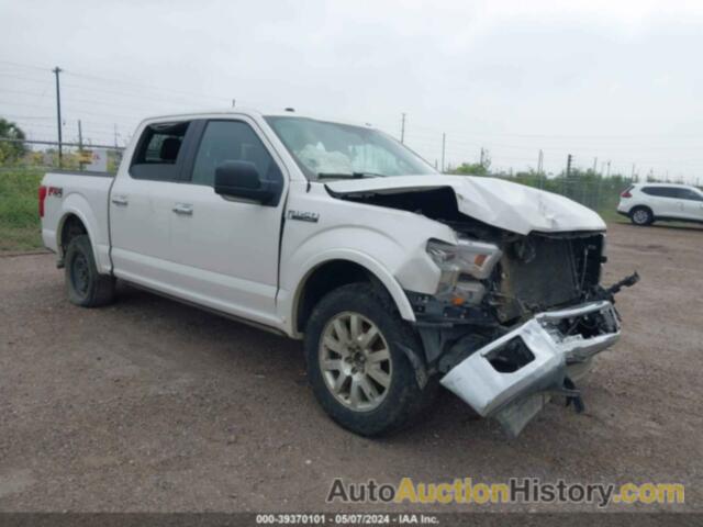 FORD F-150 LARIAT, 1FTEW1EF6HFC80958