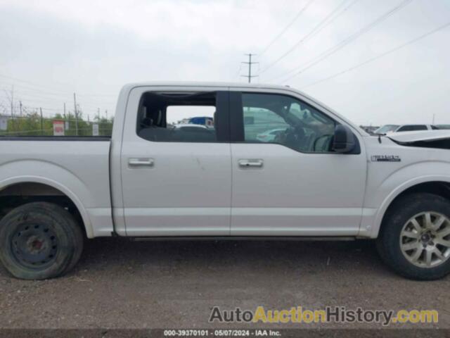 FORD F-150 LARIAT, 1FTEW1EF6HFC80958