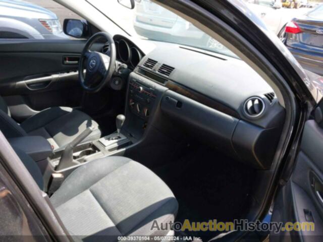 MAZDA MAZDA3 I, JM1BK12F081775625