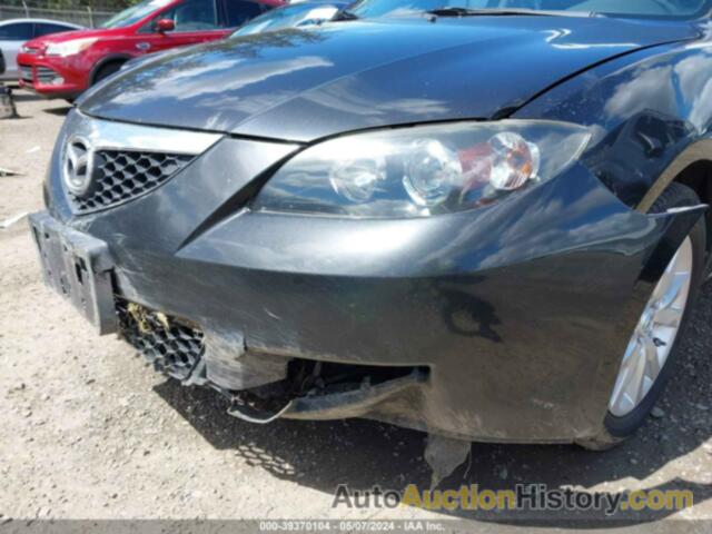 MAZDA MAZDA3 I, JM1BK12F081775625