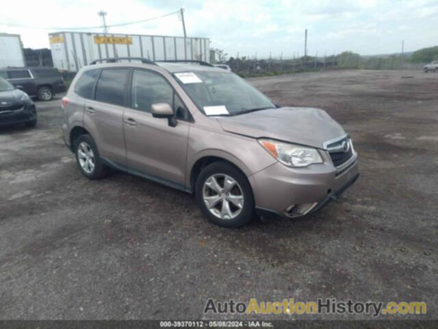 SUBARU FORESTER 2.5I PREMIUM, JF2SJAEC4EH521358