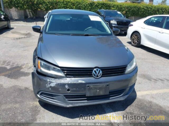 VOLKSWAGEN JETTA 2.0L S, 3VW2K7AJ1DM398032