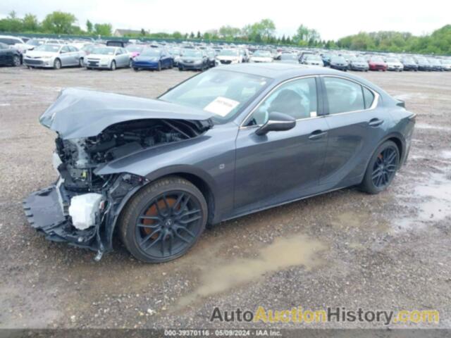 LEXUS IS 350 F-SPORT, JTHGZ1E26P5028577