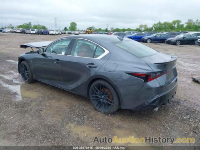 LEXUS IS 350 F-SPORT, JTHGZ1E26P5028577