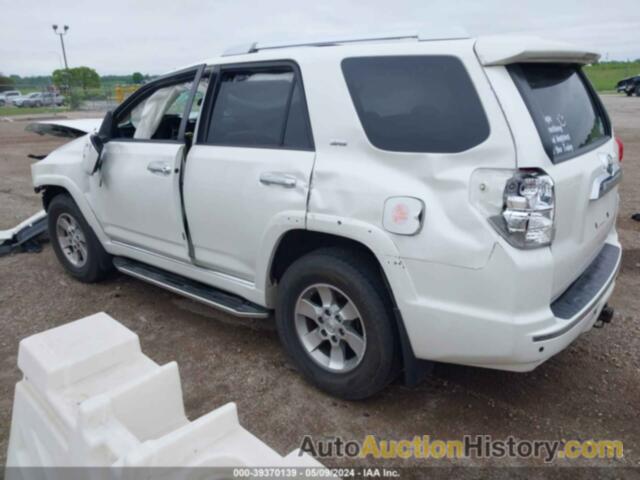 TOYOTA 4RUNNER SR5 V6, JTEBU5JR8A5016700