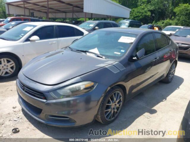 DODGE DART SXT, 1C3CDFBB0FD351418