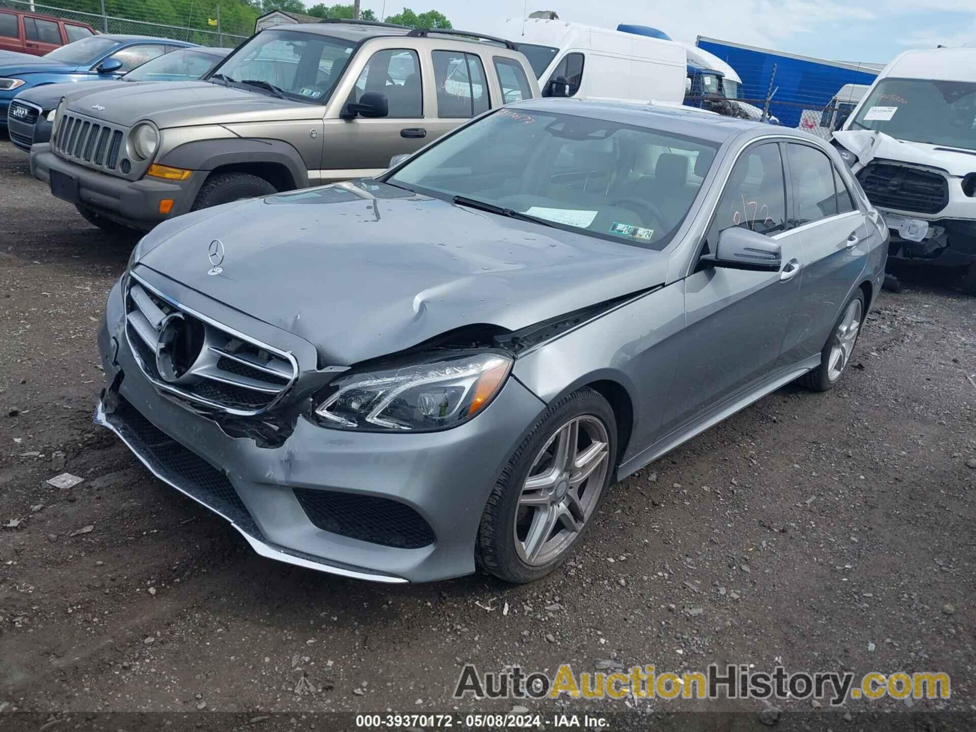 MERCEDES-BENZ E 350 350 4MATIC, WDDHF8JB8EA868867