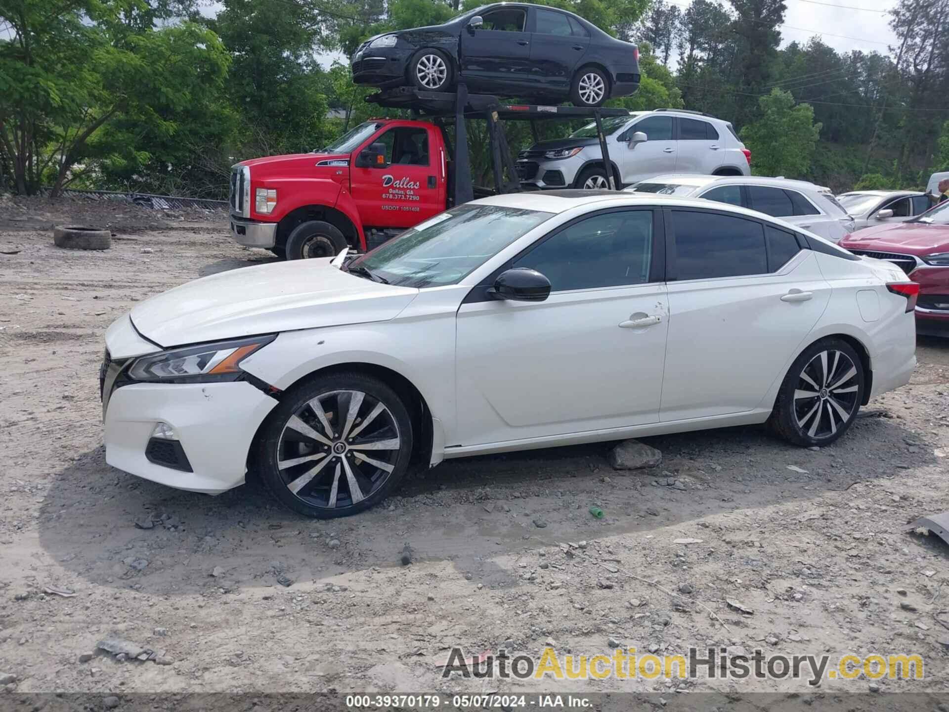 NISSAN ALTIMA SR FWD, 1N4BL4CV5LC120433