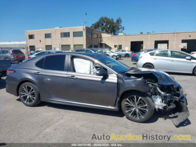 TOYOTA CAMRY SE, 4T1B11HKXKU839209