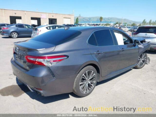 TOYOTA CAMRY SE, 4T1B11HKXKU839209