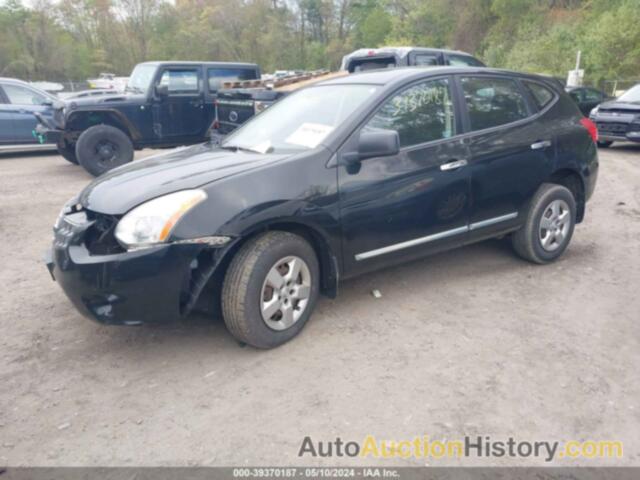 NISSAN ROGUE S, JN8AS5MV5DW141025