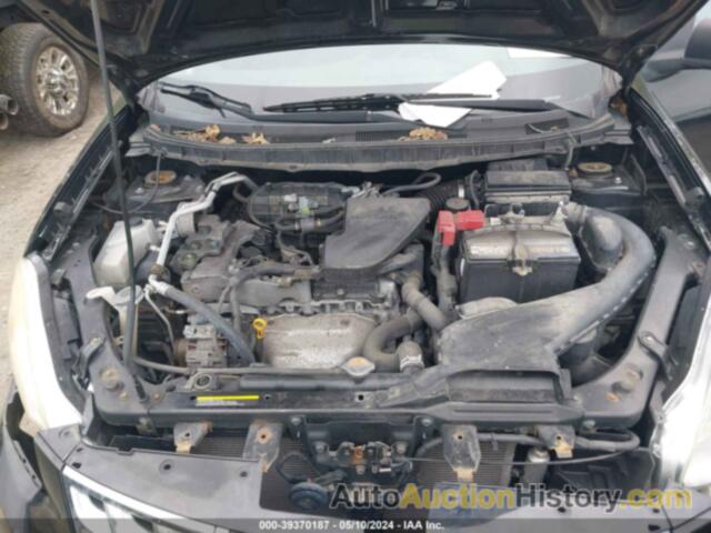 NISSAN ROGUE S, JN8AS5MV5DW141025