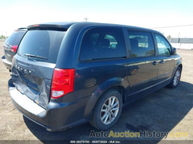 DODGE GRAND CARAVAN SXT, 2C4RDGCG1DR687692