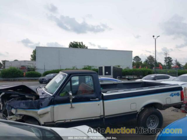 FORD F150, 2FTEF14Y3MCA23247