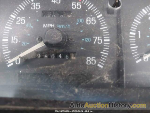 FORD F150, 2FTEF14Y3MCA23247